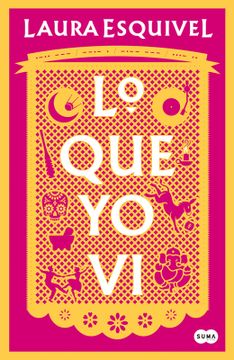 portada LO QUE YO VI (in Spanish)
