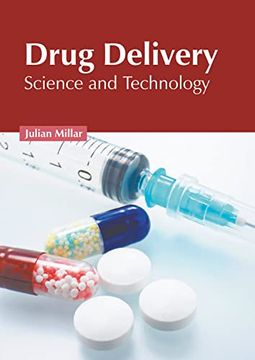 portada Drug Delivery: Science and Technology (en Inglés)