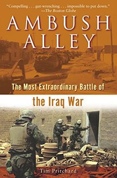 portada Ambush Alley: The Most Extraordinary Battle of the Iraq war (en Inglés)