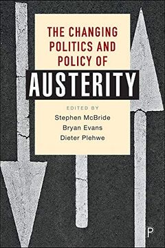 portada The Changing Politics and Policy of Austerity (in English)