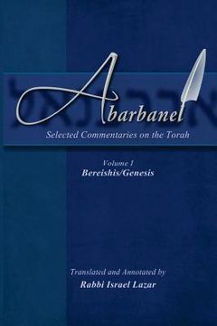 portada Abarbanel - Selected Commentaries on the Torah: Bereishis (Genesis)