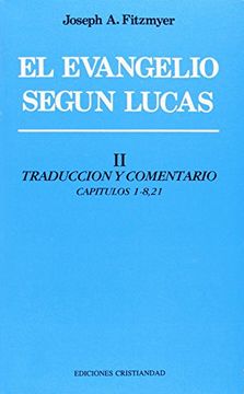 portada Evangelio Segun Lucas, el - ii (in Spanish)