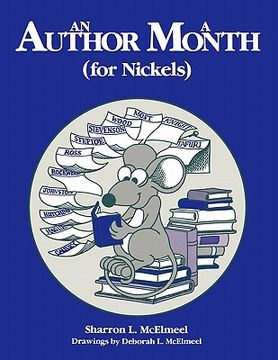 portada an author a month (for nickels) (en Inglés)