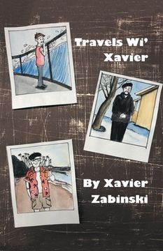 portada Travels Wi' Xavier (in English)