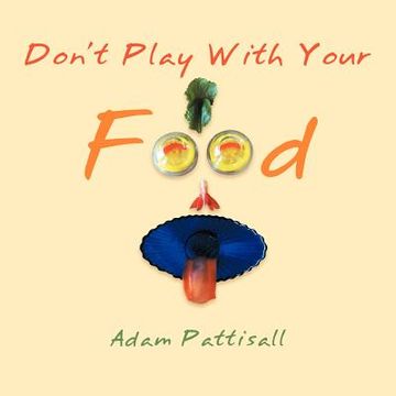 portada "don't play with your food" (en Inglés)