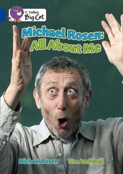 portada Michael Rosen: All About me: Band 16