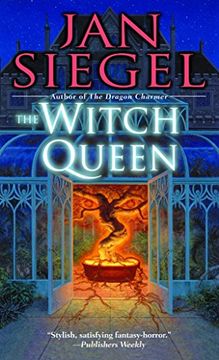 portada The Witch Queen (Fern Capel) 