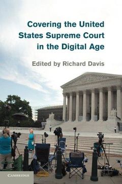 portada Covering the United States Supreme Court in the Digital age (in English)