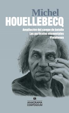portada MICHEL HOUELLEBECQ (in Spanish)