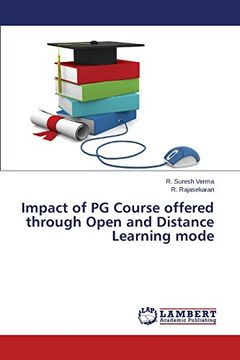 portada Impact of PG Course offered through Open and Distance Learning mode