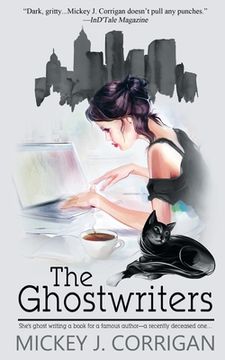 portada The Ghostwriters (en Inglés)