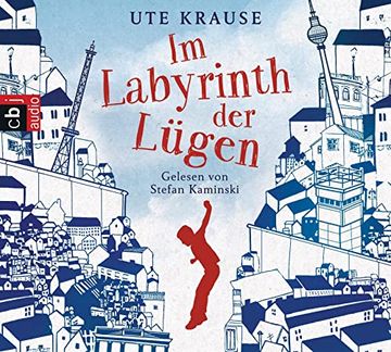 portada Im Labyrinth der Lügen (in German)