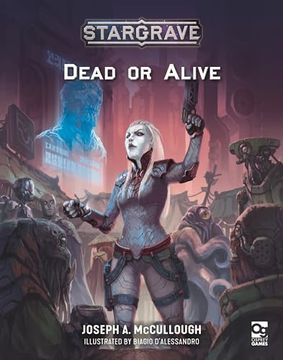 portada Stargrave: Dead or Alive (in English)