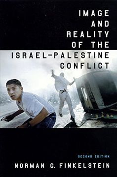 portada Image and Reality of the Israel-Palestine Conflict (en Inglés)