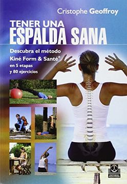 portada Tener una espalda sana (in Spanish)
