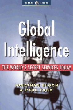 portada global intelligence: the world's secret services today (en Inglés)