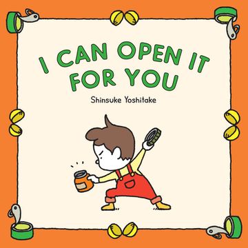 portada I can Open it for you 