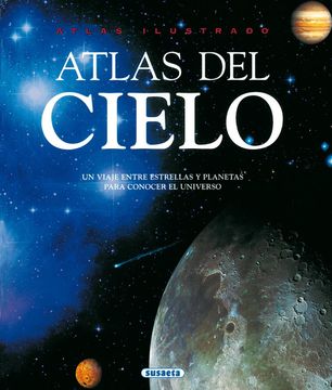 portada Atlas Ilustrado del Cielo (in Spanish)