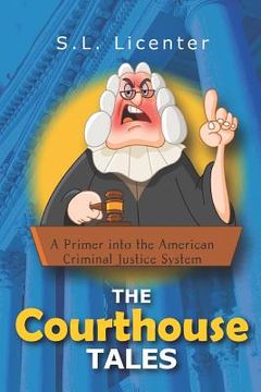 portada the courthouse tales (in English)