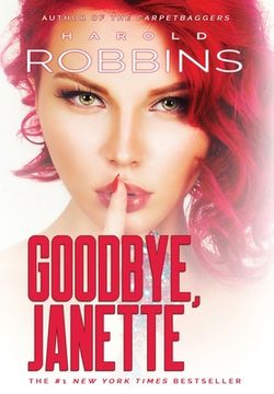 portada Goodbye, Janette (in English)