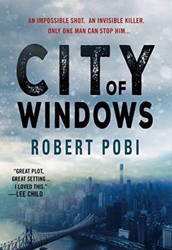 portada City of Windows: 1 (Lucas Page) (en Inglés)