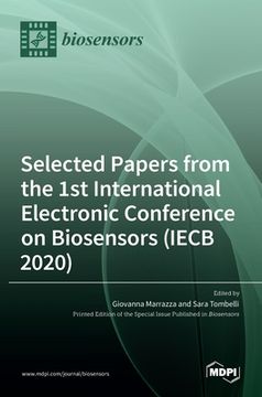 portada Selected Papers from the 1st International Electronic Conference on Biosensors (IECB 2020) (en Inglés)