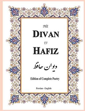 portada The Divan of Hafiz: Edition of Complete Poetry (en Inglés)
