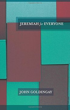 portada Jeremiah for Everyone
