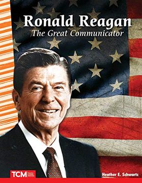 portada Ronald Reagan: The Great Communicator