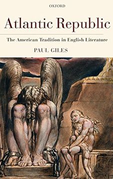 portada Atlantic Republic: The American Tradition in English Literature (in English)