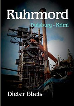 portada Ruhrmord: Duisburg - Krimi (in German)