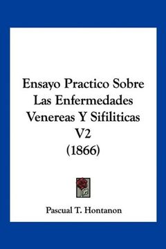 portada Ensayo Practico Sobre las Enfermedades Venereas y Sifiliticas v2 (1866)