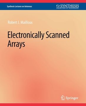 portada Electronically Scanned Arrays (in English)