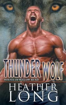 portada Thunder Wolf (en Inglés)