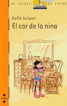 portada El Cor De La Nina (Barco de Vapor Naranja) (en Catalá)
