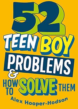 portada 52 Teen boy Problems & how to Solve Them