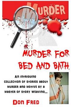 portada Murder for Bed and Bath (en Inglés)