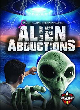 portada Alien Abductions (Investigating the Unexplained) (en Inglés)