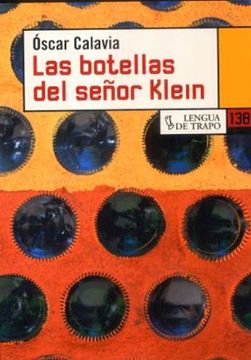 portada Las Botellas del Señor Klein (in Spanish)