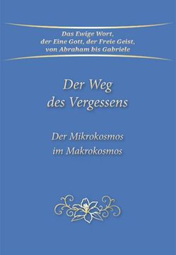 portada Der weg des Vergessens (in German)