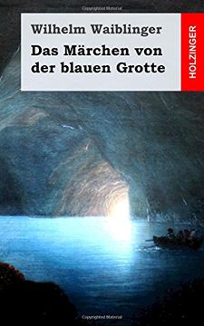 portada Das Märchen von der blauen Grotte