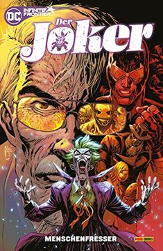 portada Der Joker: Bd. 3 (en Alemán)