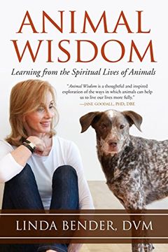portada Animal Wisdom: Learning From the Spiritual Lives of Animals (Sacred Activism) (en Inglés)