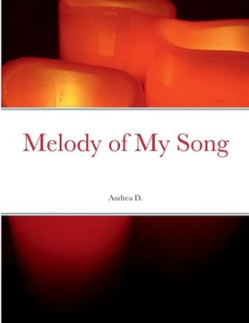 portada Melody of My Song (en Inglés)