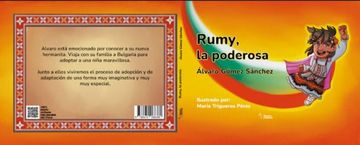 portada Rumy, la Poderosa (in Spanish)