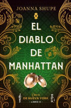 portada DIABLO DE MANHATTAN, EL (SEÑORITAS DE NUEVA YORK 3)