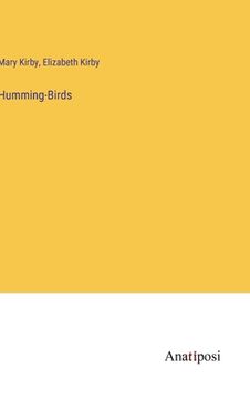 portada Humming-Birds (en Inglés)