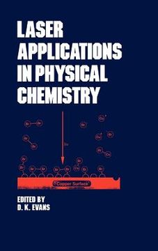 portada laser applications in physical chemistry (en Inglés)