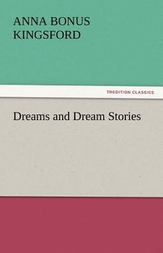 portada dreams and dream stories (in English)
