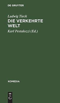 portada Die Verkehrte Welt (in German)